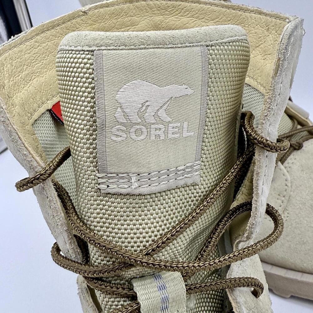 Sorel Caribou OTM Waterproof Boot Men's Size 8.5 - Picture 11 of 14